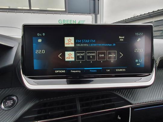 Peugeot 2008 GT-Line