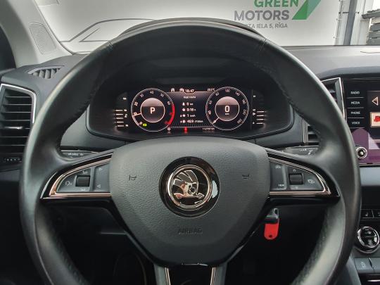 Škoda Karoq Ambition Plus