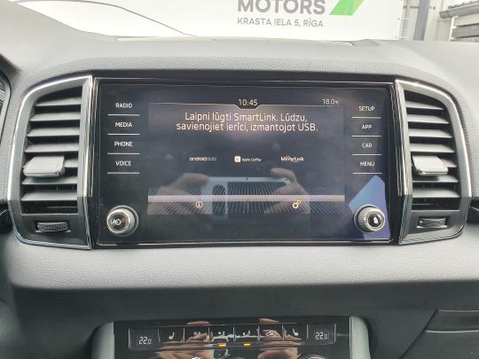 Škoda Karoq Elegance