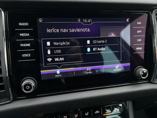 Škoda Kodiaq Elegance