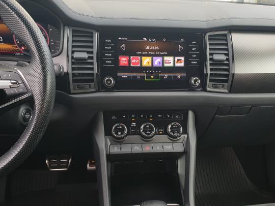 Škoda Kodiaq Sportline