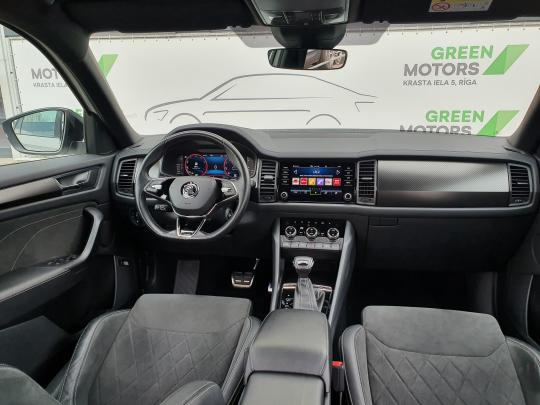 Škoda Kodiaq Sportline