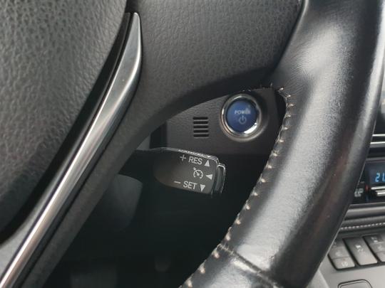 Toyota Auris Combi