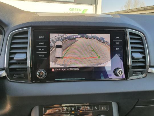 Škoda Karoq Elegance Plus