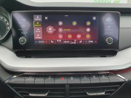 Škoda Octavia Combi Ambition