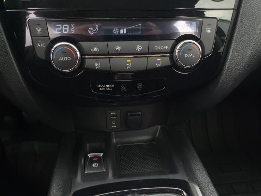Nissan X-Trail Acenta