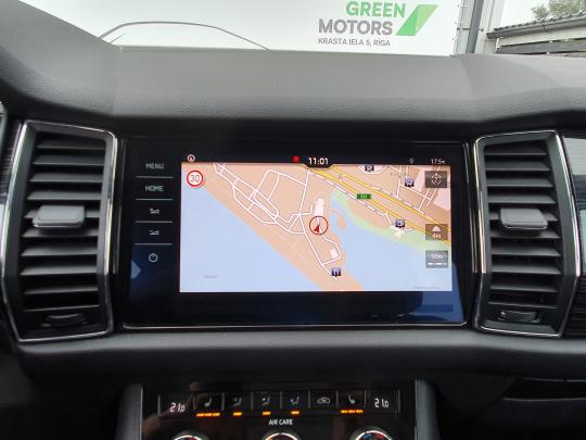 Škoda Kodiaq Elegance