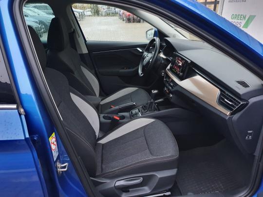 Škoda Kamiq Elegance