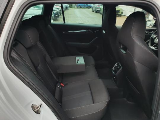 Škoda Octavia Combi Dynamic pakotne
