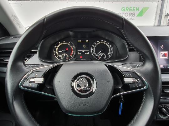 Škoda Kamiq Ambition