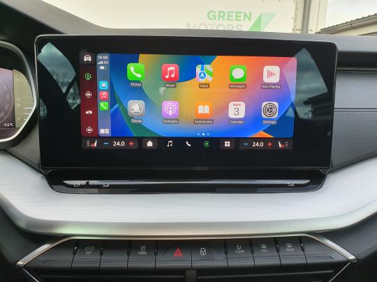 Škoda Octavia Selection