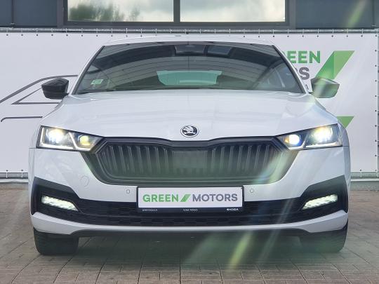 Škoda Octavia HB Elegance "DYNAMIC" pakotne