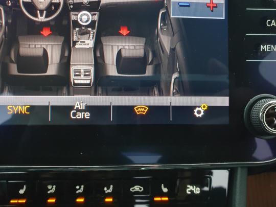 Škoda Superb Combi Ambition