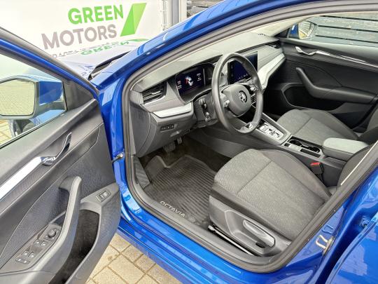 Škoda Octavia HB Elegance