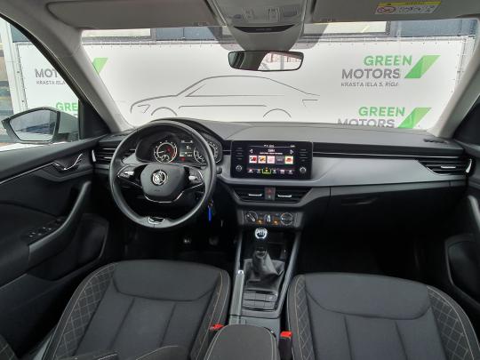 Škoda Kamiq Ambition