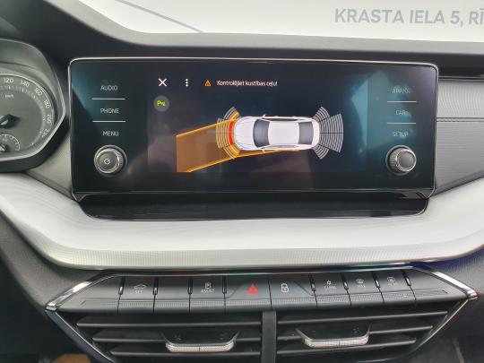Škoda Octavia Ambition Plus