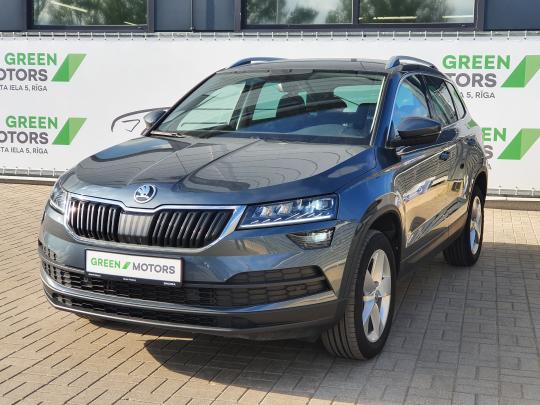Škoda Karoq Elegance Plus