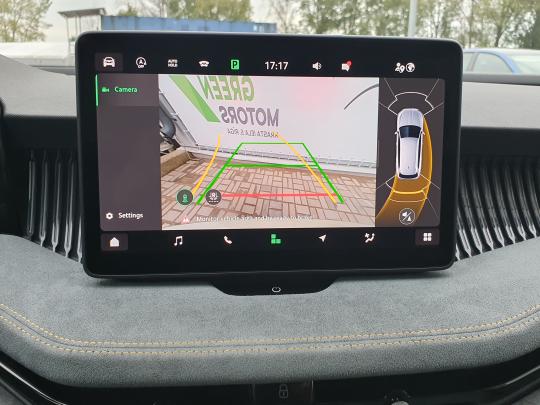 Škoda Superb Selection