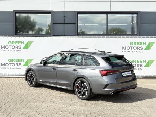 Škoda Octavia Combi RS FL