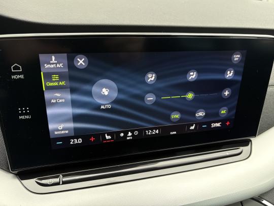 Škoda Octavia HB Elegance