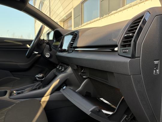 Škoda Karoq Sportline