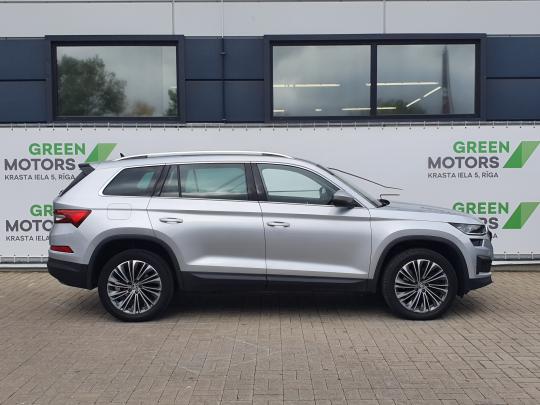 Škoda Kodiaq Elegance
