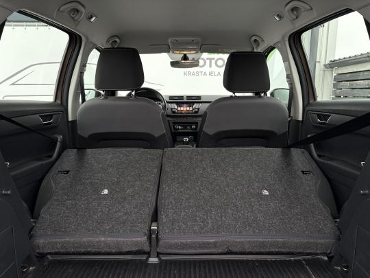 Škoda Fabia HB Ambition FL