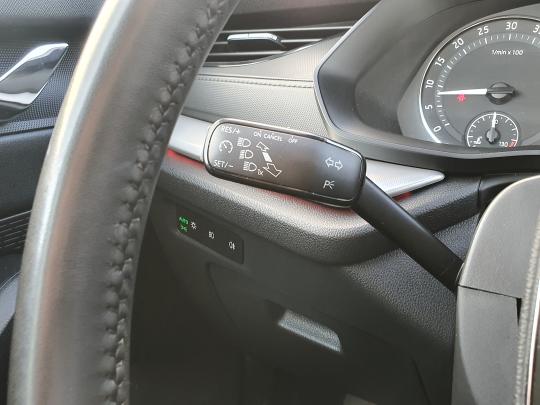 Škoda Octavia Ambition