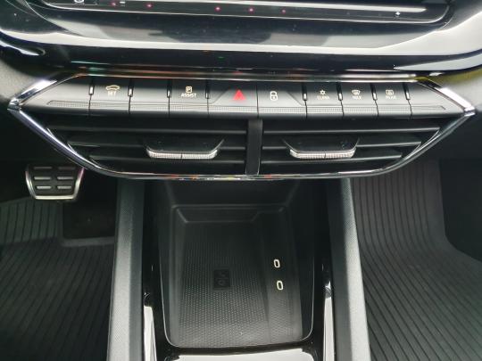 Škoda Octavia Combi Dynamic pakotne