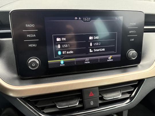 Škoda Kamiq Elegance