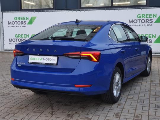 Škoda Octavia Ambition
