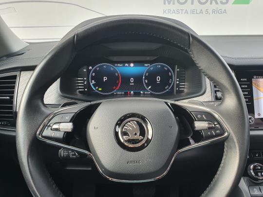 Škoda Kodiaq Elegance