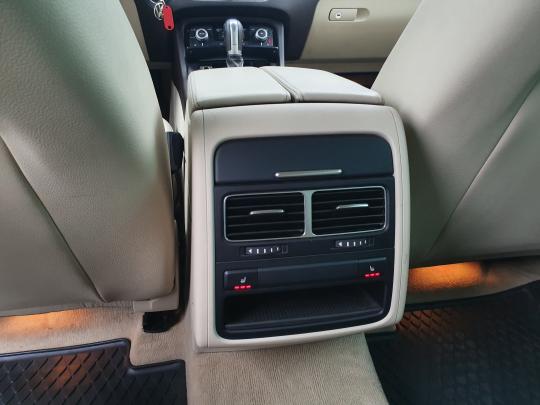 Volkswagen Touareg Trendline