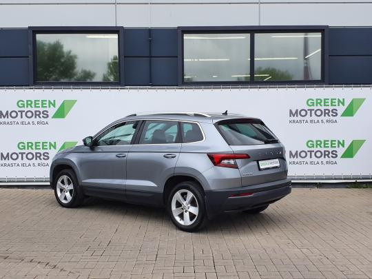 Škoda Karoq Elegance