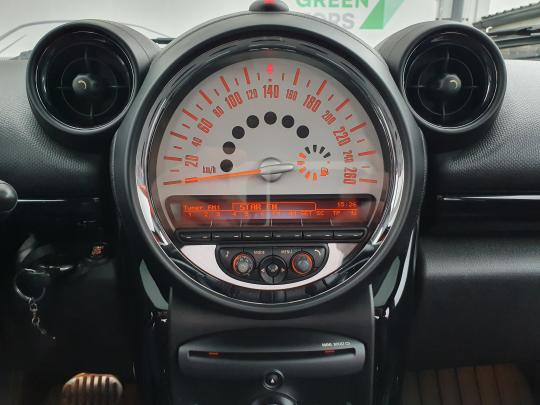 Mini Cooper Clubman SD