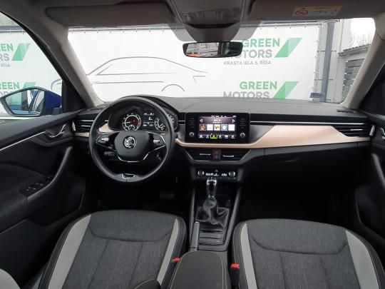 Škoda Kamiq Elegance