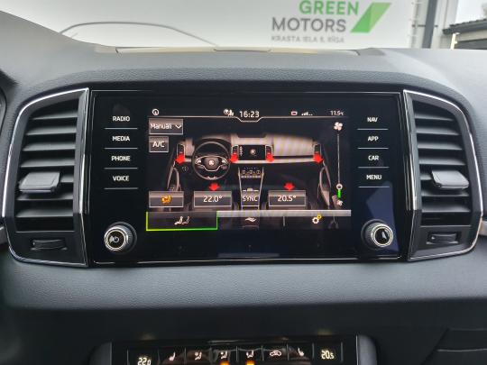 Škoda Karoq Ambition