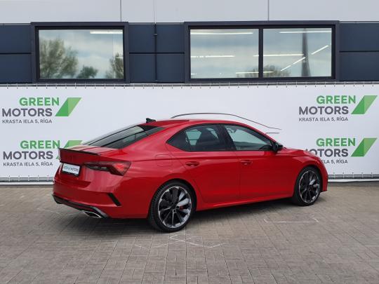 Škoda Octavia RS