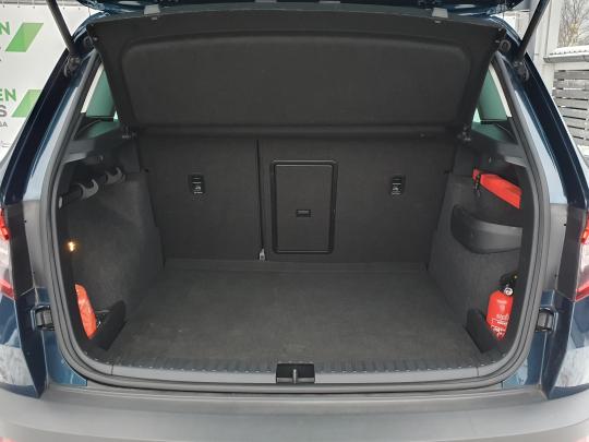 Škoda Karoq Ambition Plus.