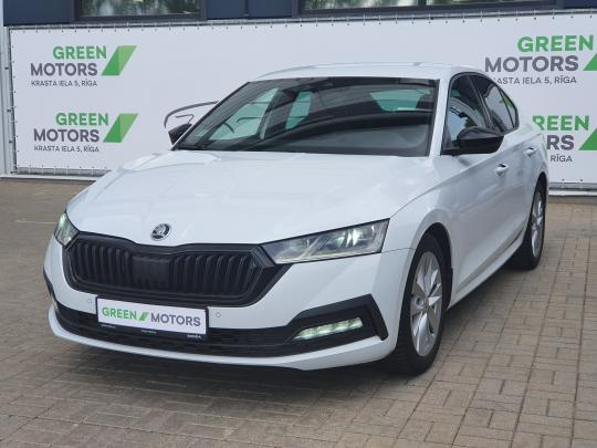 Škoda Octavia HB Elegance "DYNAMIC" pakotne