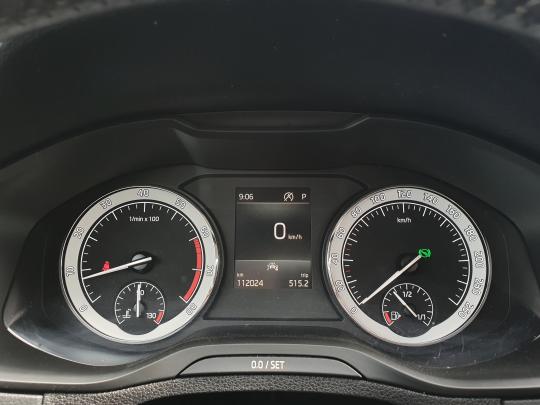 Škoda Karoq Ambition