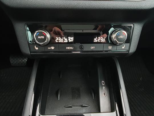 Škoda Kamiq Elegance