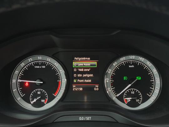 Škoda Kodiaq Elegance