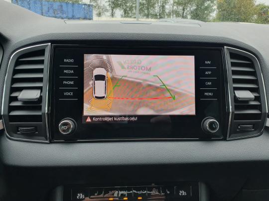Škoda Karoq Elegance Plus