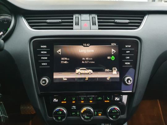 Škoda Octavia Elegance