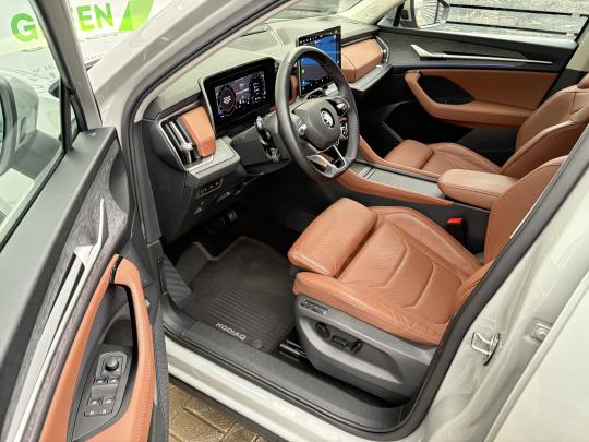Škoda Kodiaq Selection 4x4