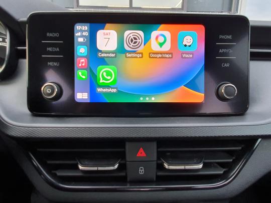 Škoda Kamiq Ambition