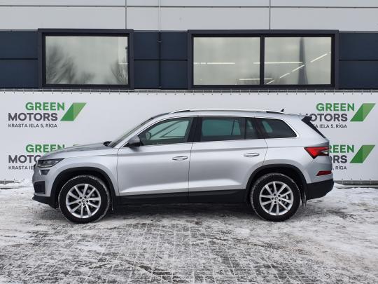 Škoda Kodiaq Elegance.