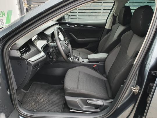 Škoda Octavia Ambition