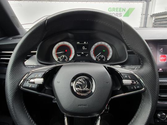 Škoda Kamiq Monte Carlo